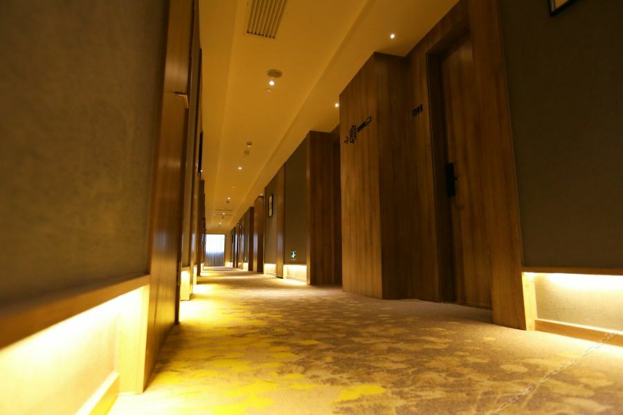 Atour Hotel Maoming Kültér fotó