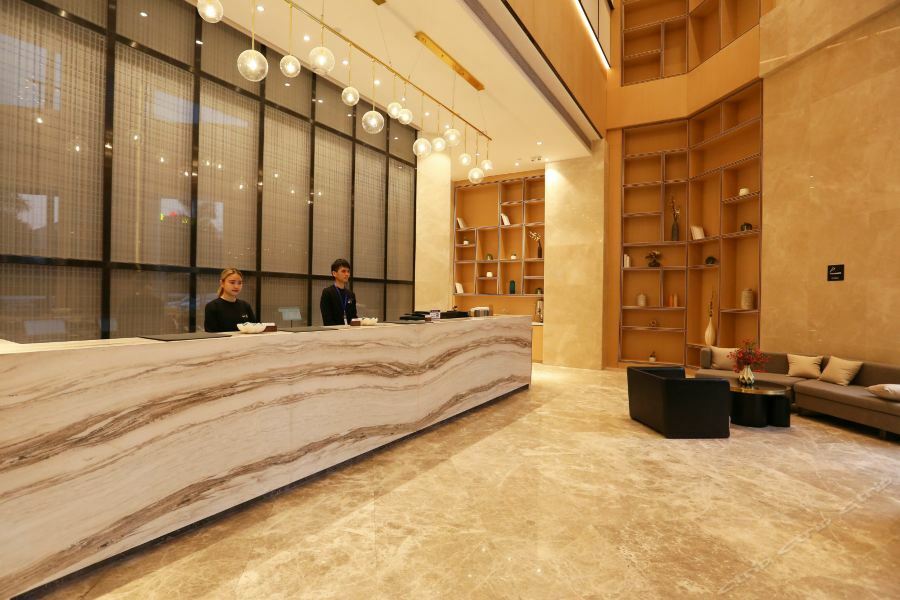 Atour Hotel Maoming Kültér fotó