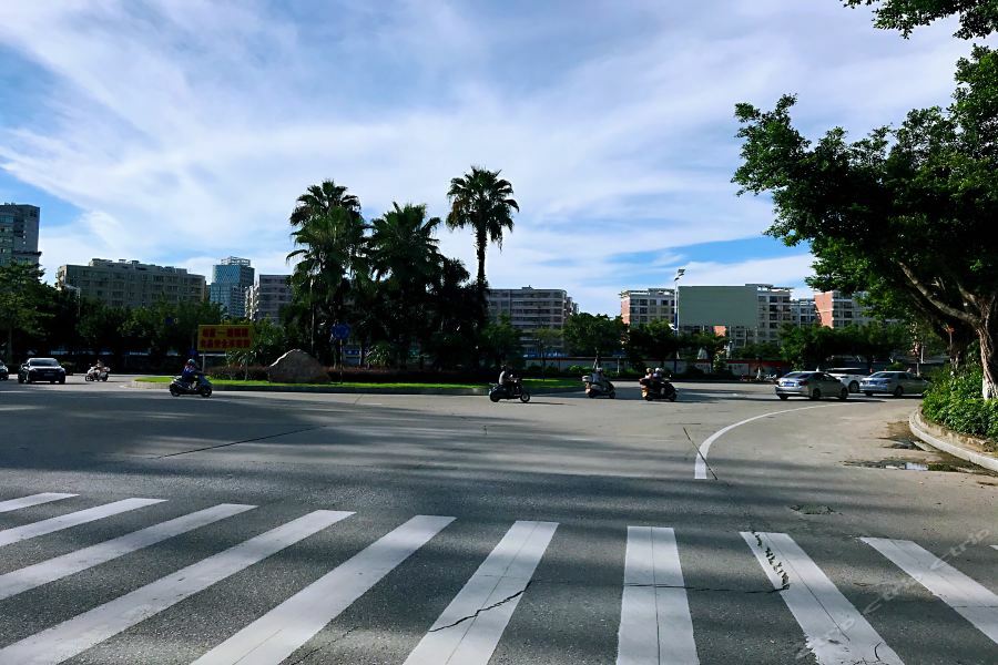 Atour Hotel Maoming Kültér fotó