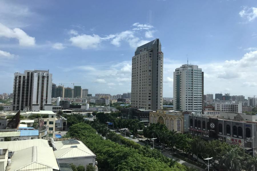 Atour Hotel Maoming Kültér fotó