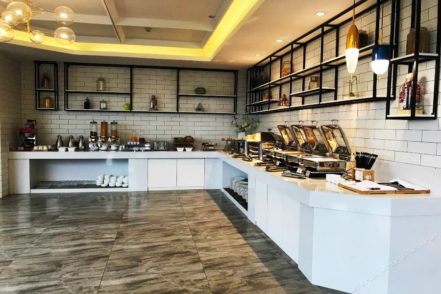 Atour Hotel Maoming Kültér fotó